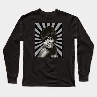 Retro Diana Long Sleeve T-Shirt